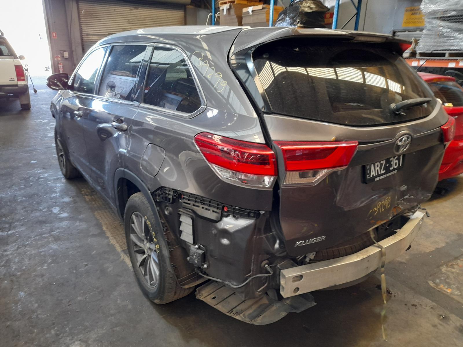 View Auto part Trans/Gearbox Toyota Kluger 2017