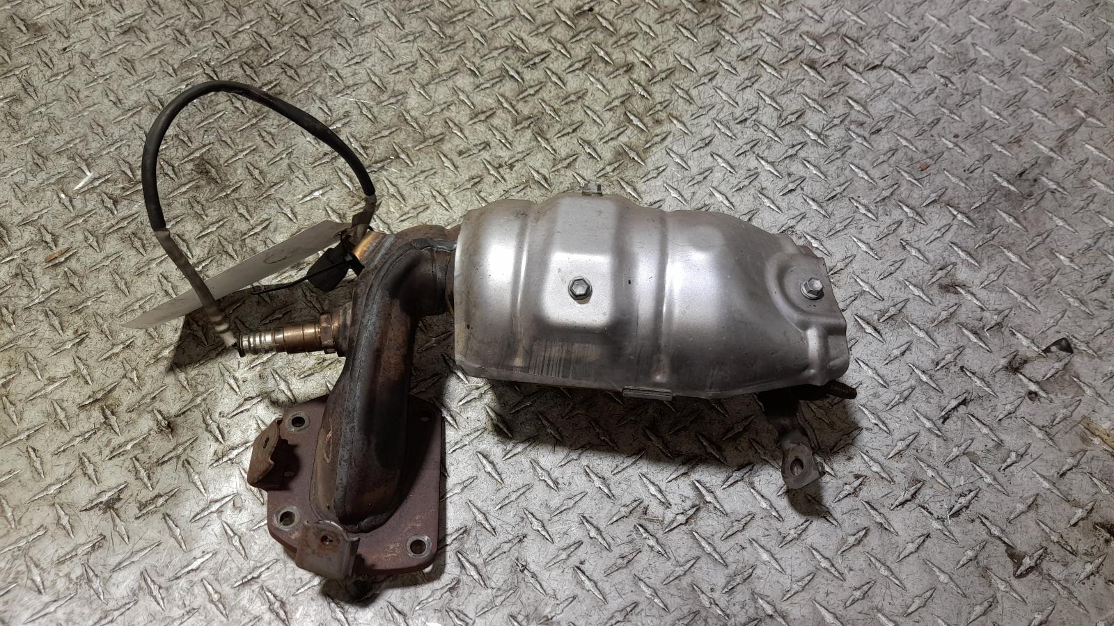 View Auto part Catalytic Converter Toyota Kluger 2017