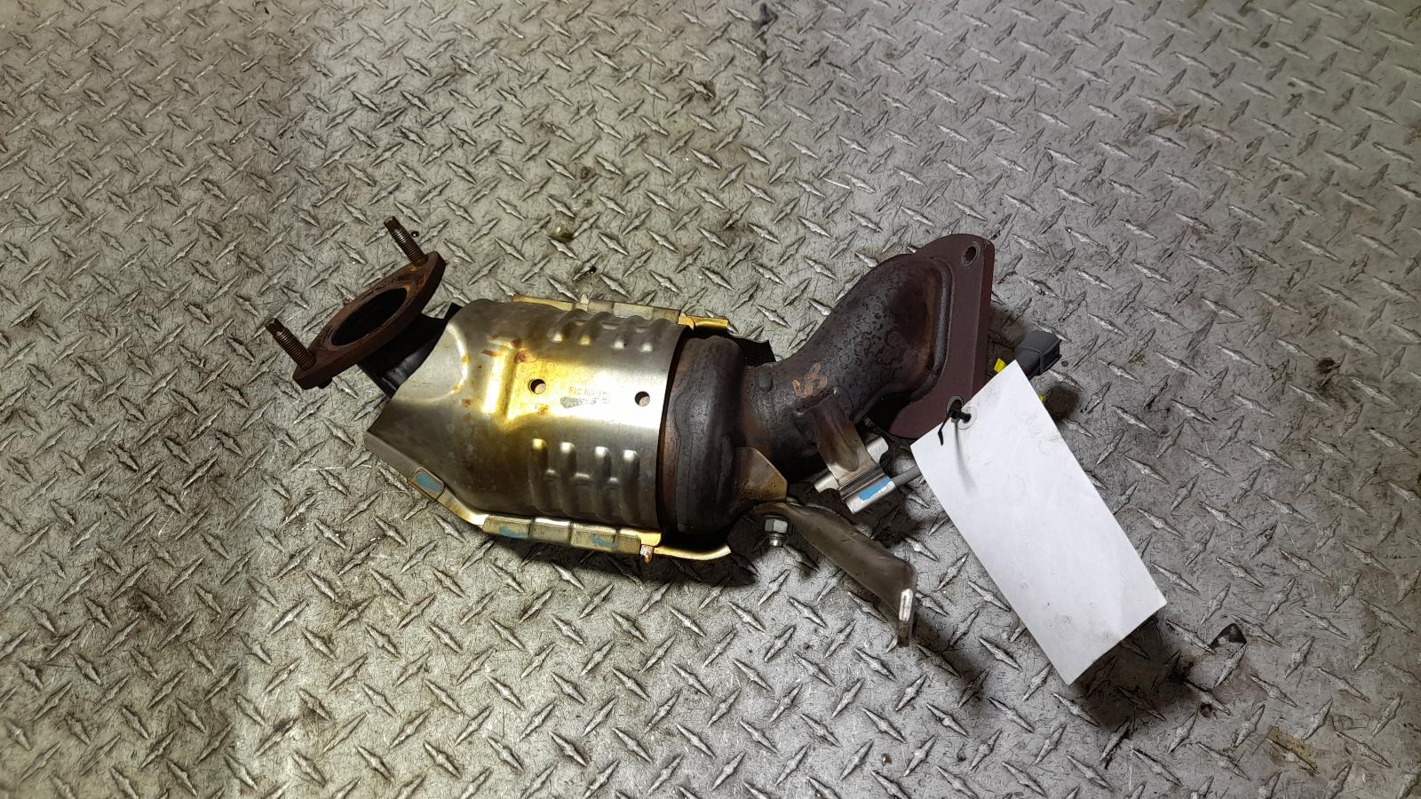 View Auto part Catalytic Converter Toyota Kluger 2017
