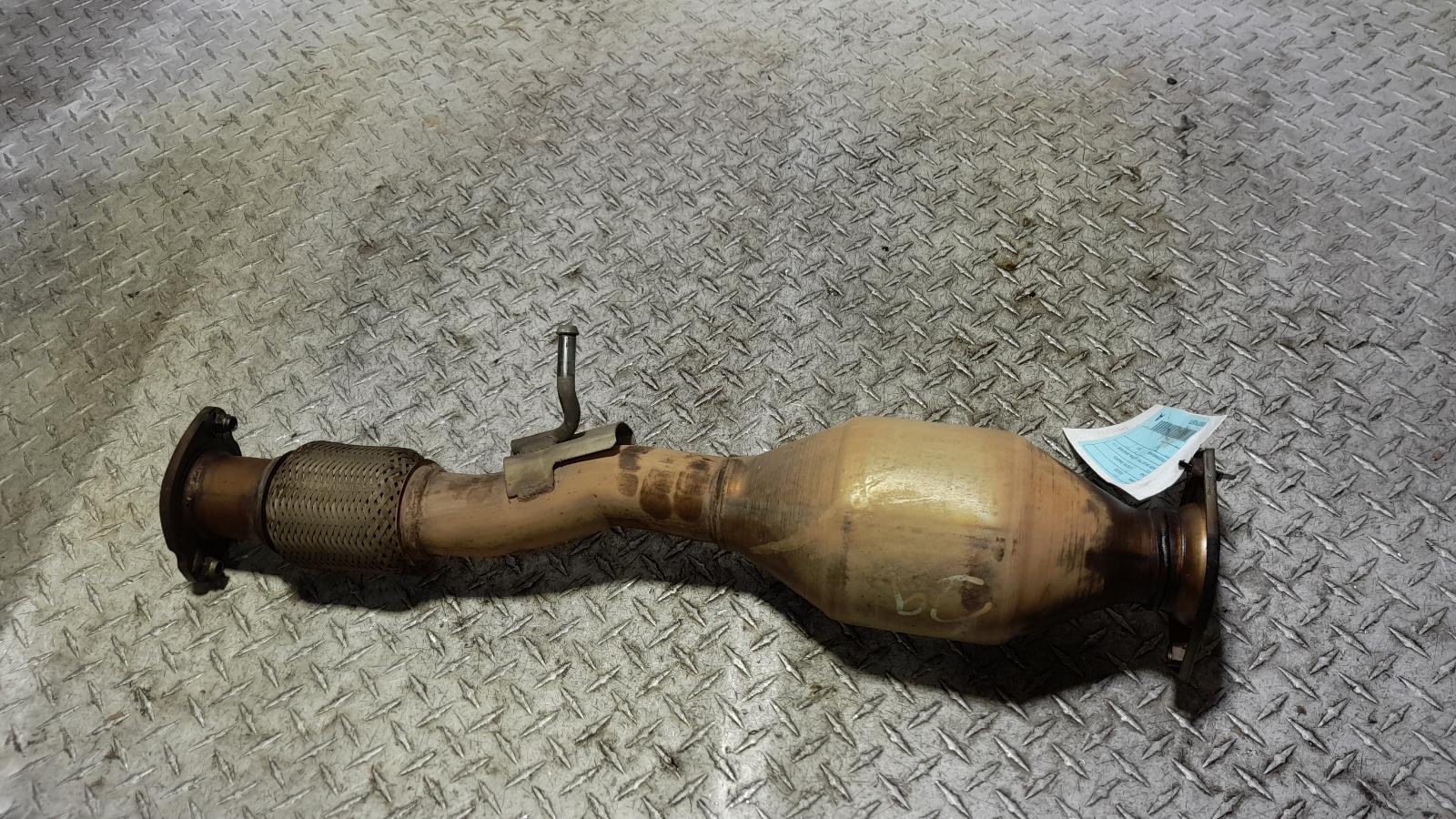 View Auto part Catalytic Converter Toyota Kluger 2017