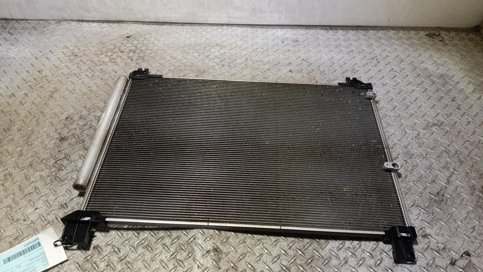 View Auto part A/C Condenser Toyota Kluger 2017