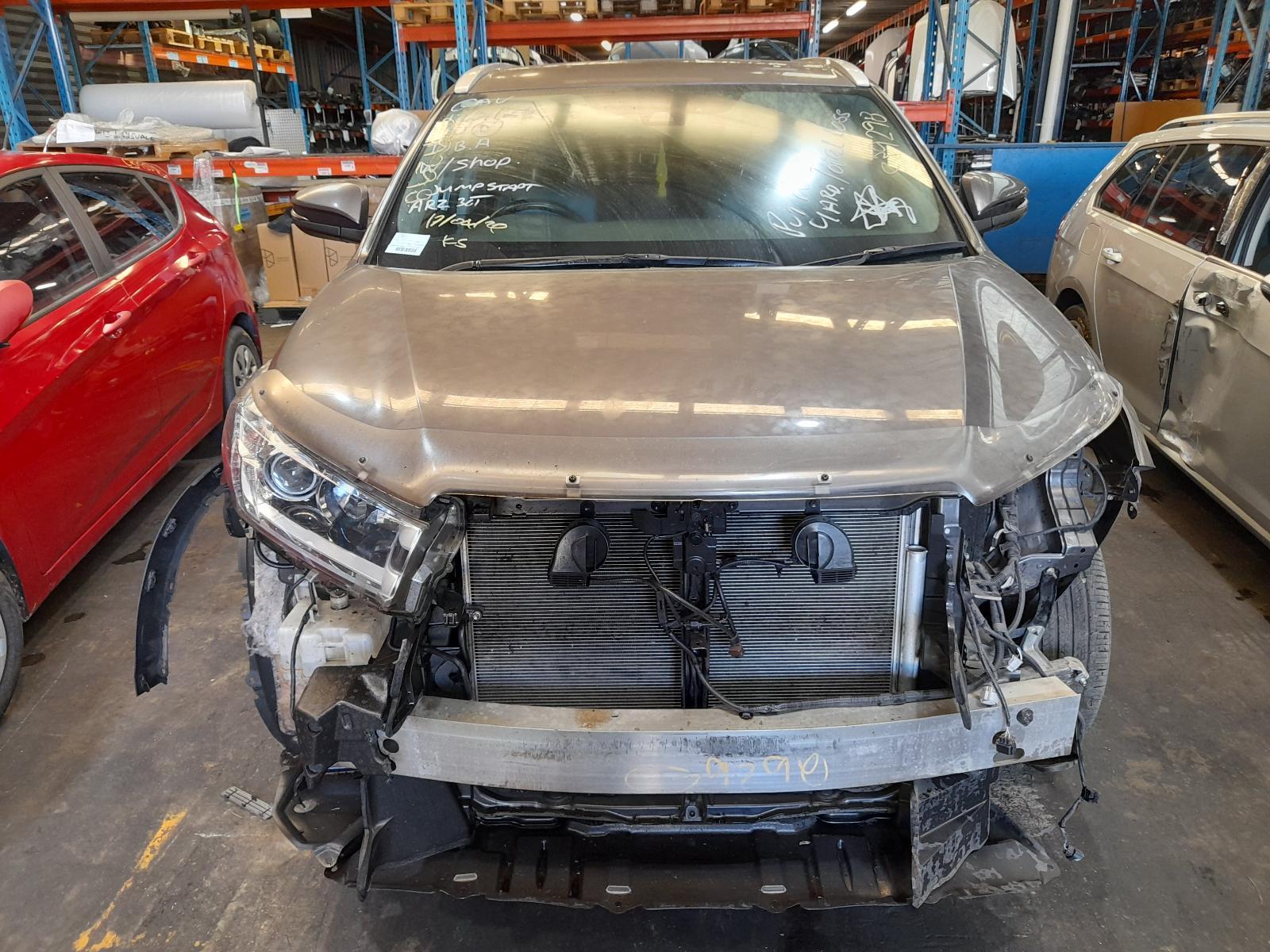 View Auto part Bonnet Toyota Kluger 2017