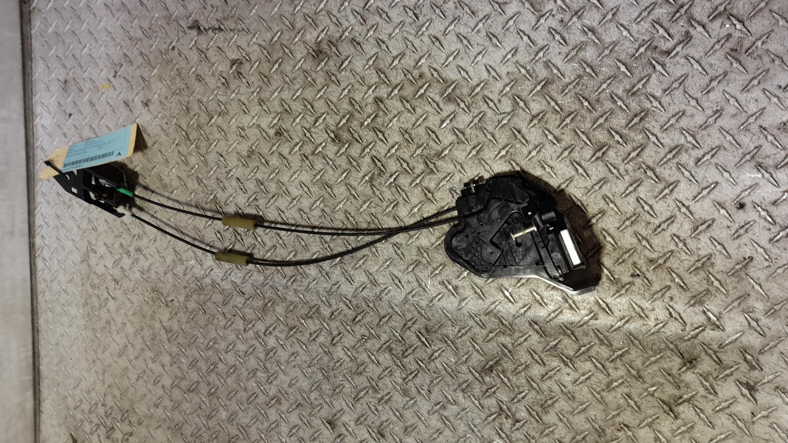 View Auto part Door/Boot/Gate Lock Toyota Kluger 2017