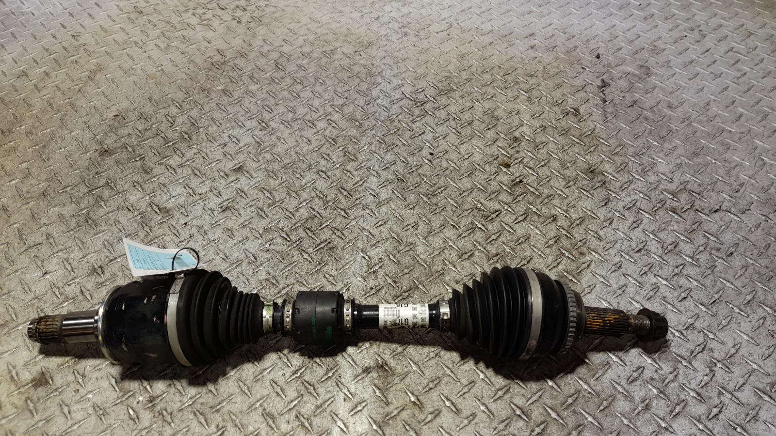 View Auto part Left Driveshaft Toyota Kluger 2017