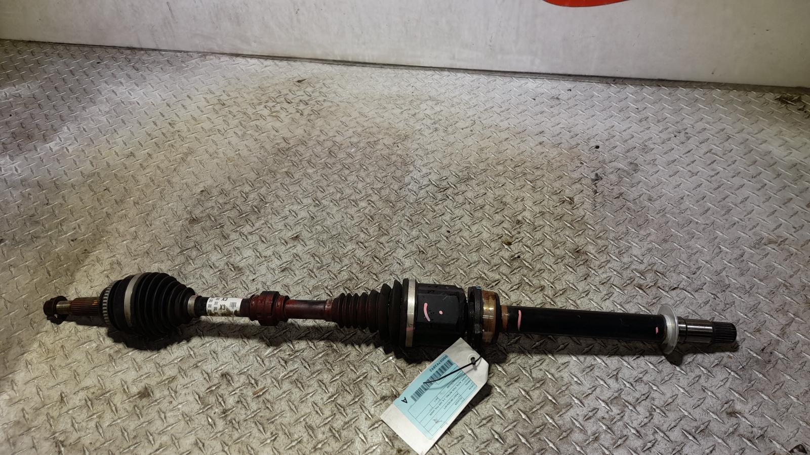 View Auto part Right Driveshaft Toyota Kluger 2017