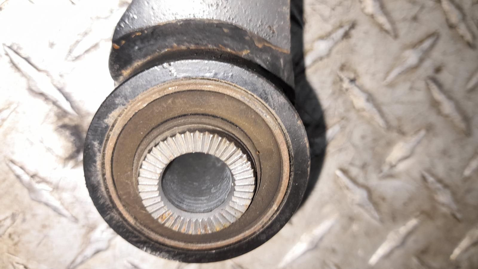 View Auto part Right Rear Trailing Arm Toyota Kluger 2017