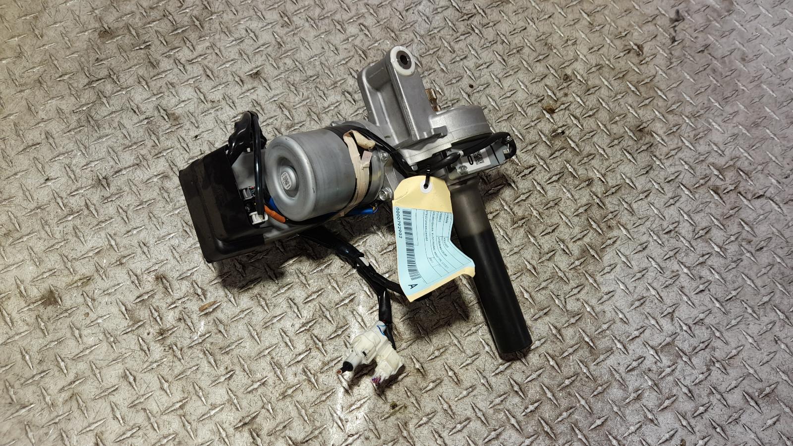 View Auto part Steering Column Toyota Kluger 2017