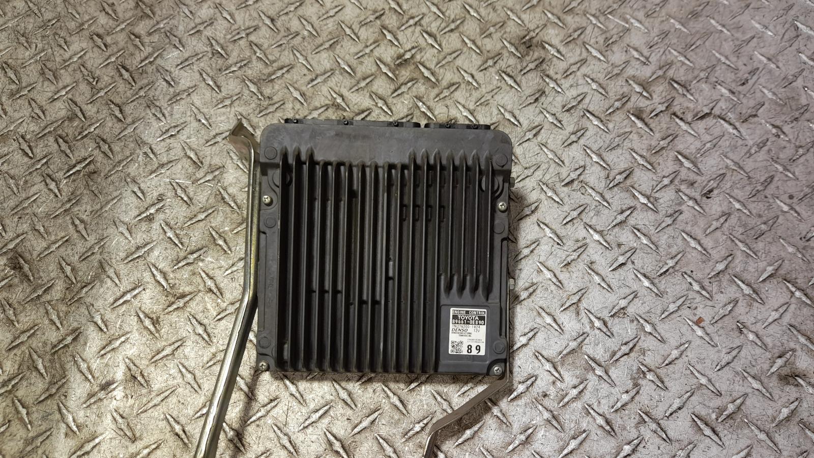 View Auto part Ecu Toyota Kluger 2017