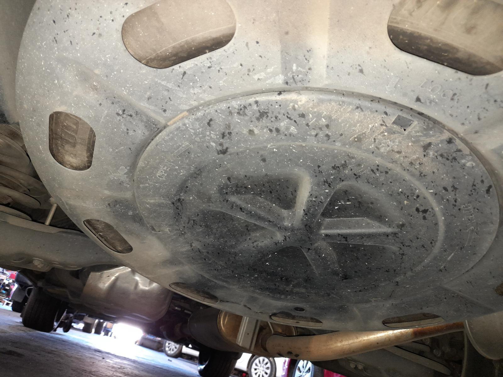 View Auto part Wheel Mag Toyota Kluger 2017