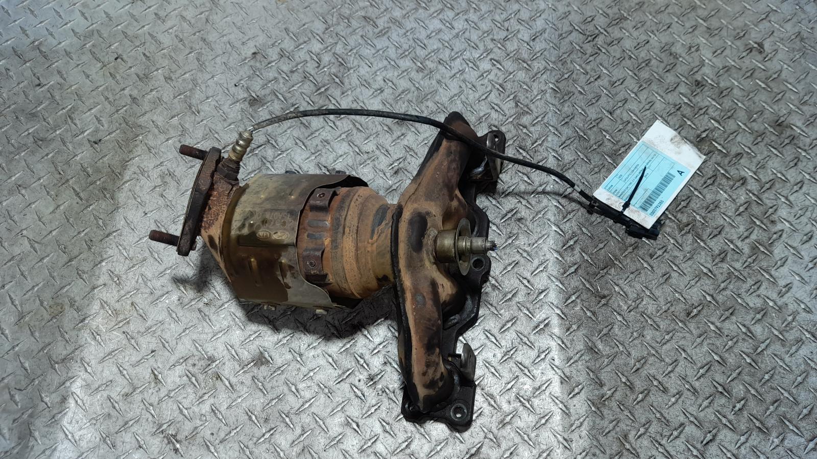 View Auto part Catalytic Converter Hyundai Ix35 2015