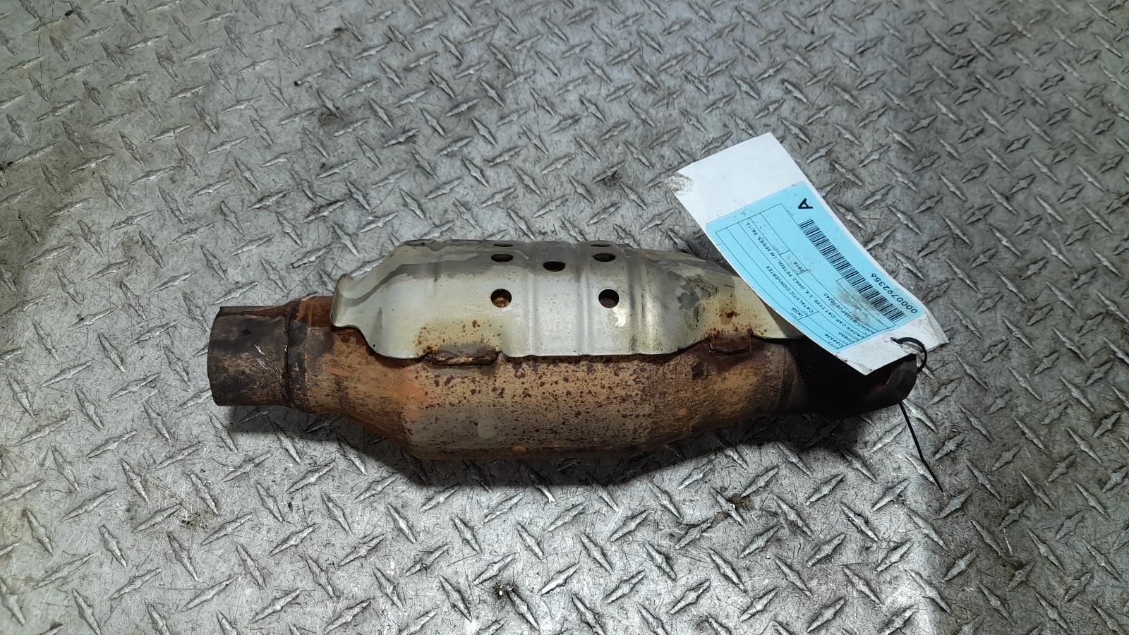 View Auto part Catalytic Converter Hyundai Ix35 2015