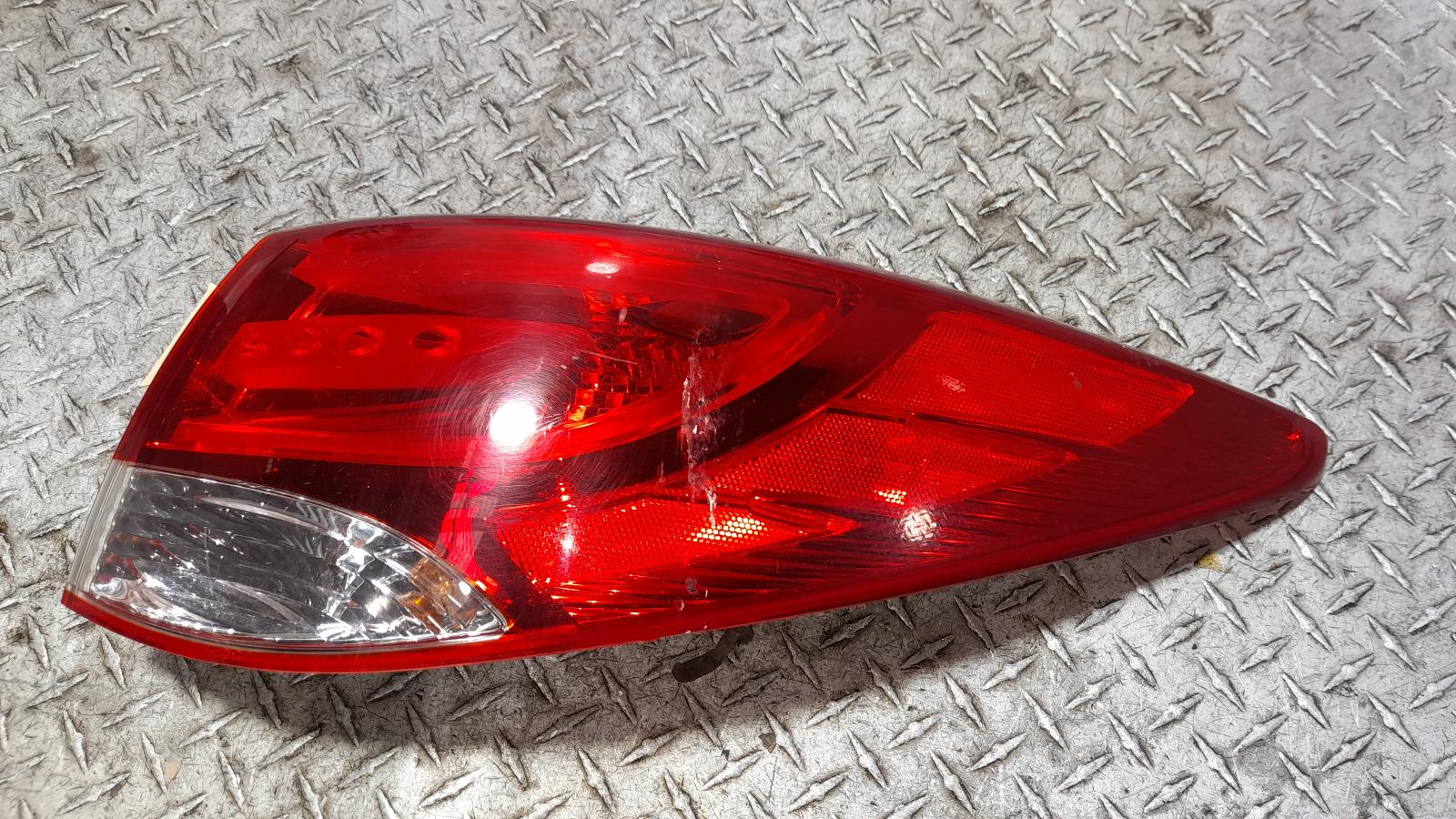 View Auto part Right Taillight Hyundai Ix35 2015