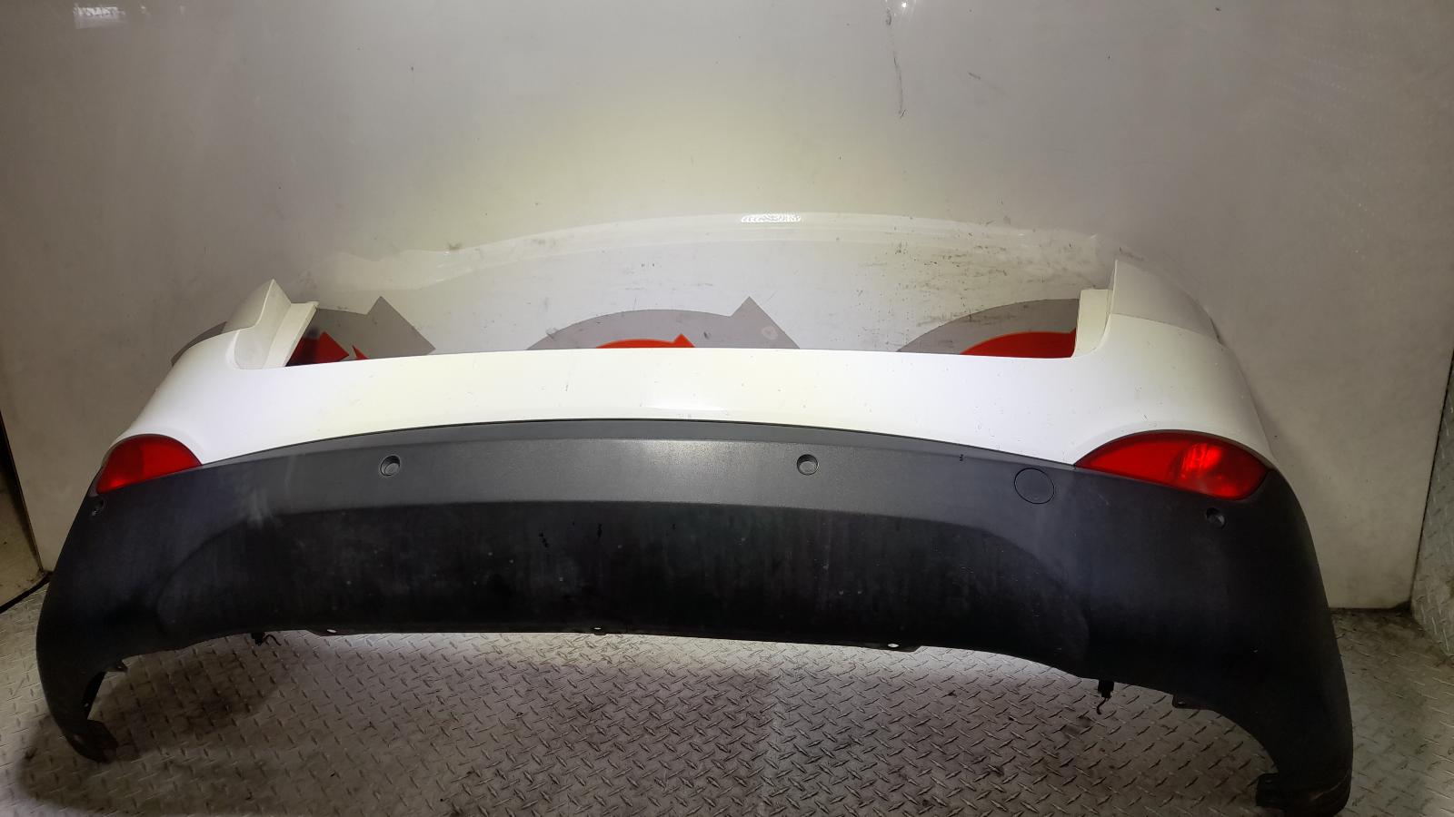View Auto part Rear Bumper Hyundai Ix35 2015