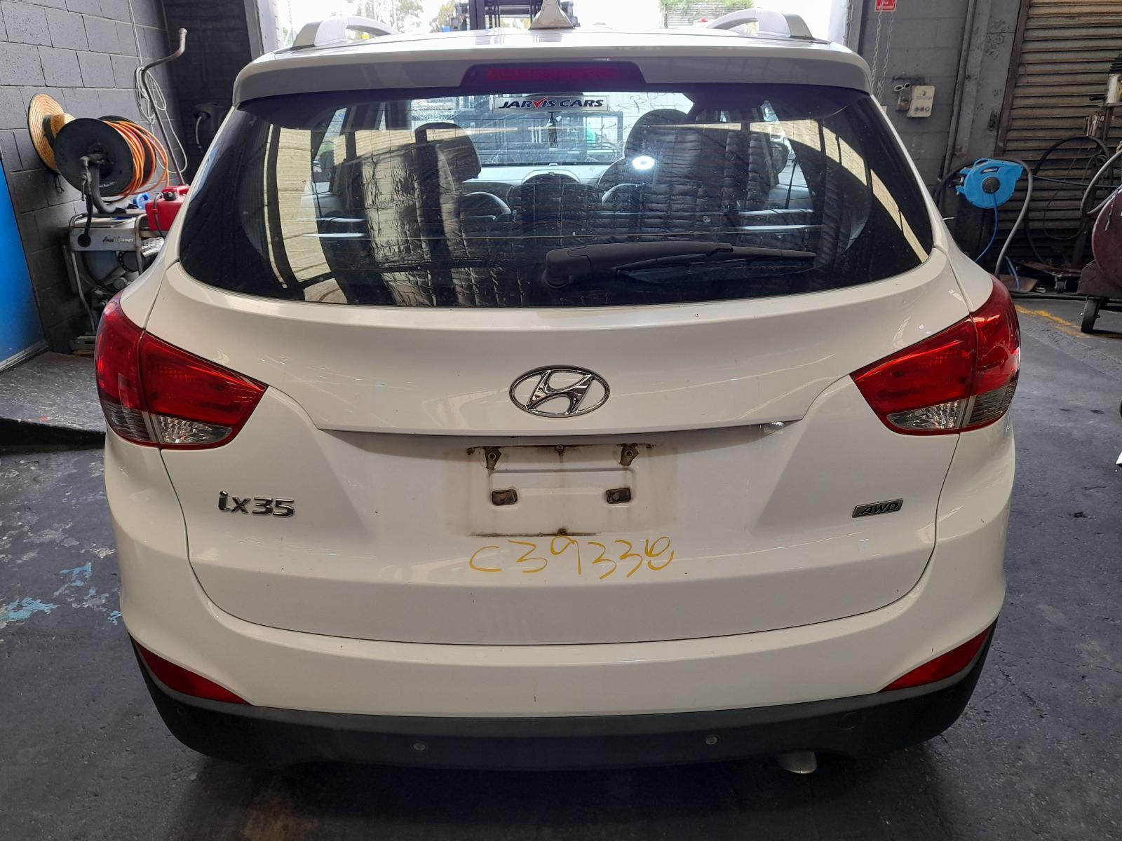 View Auto part Bootlid/Tailgate Hyundai Ix35 2015