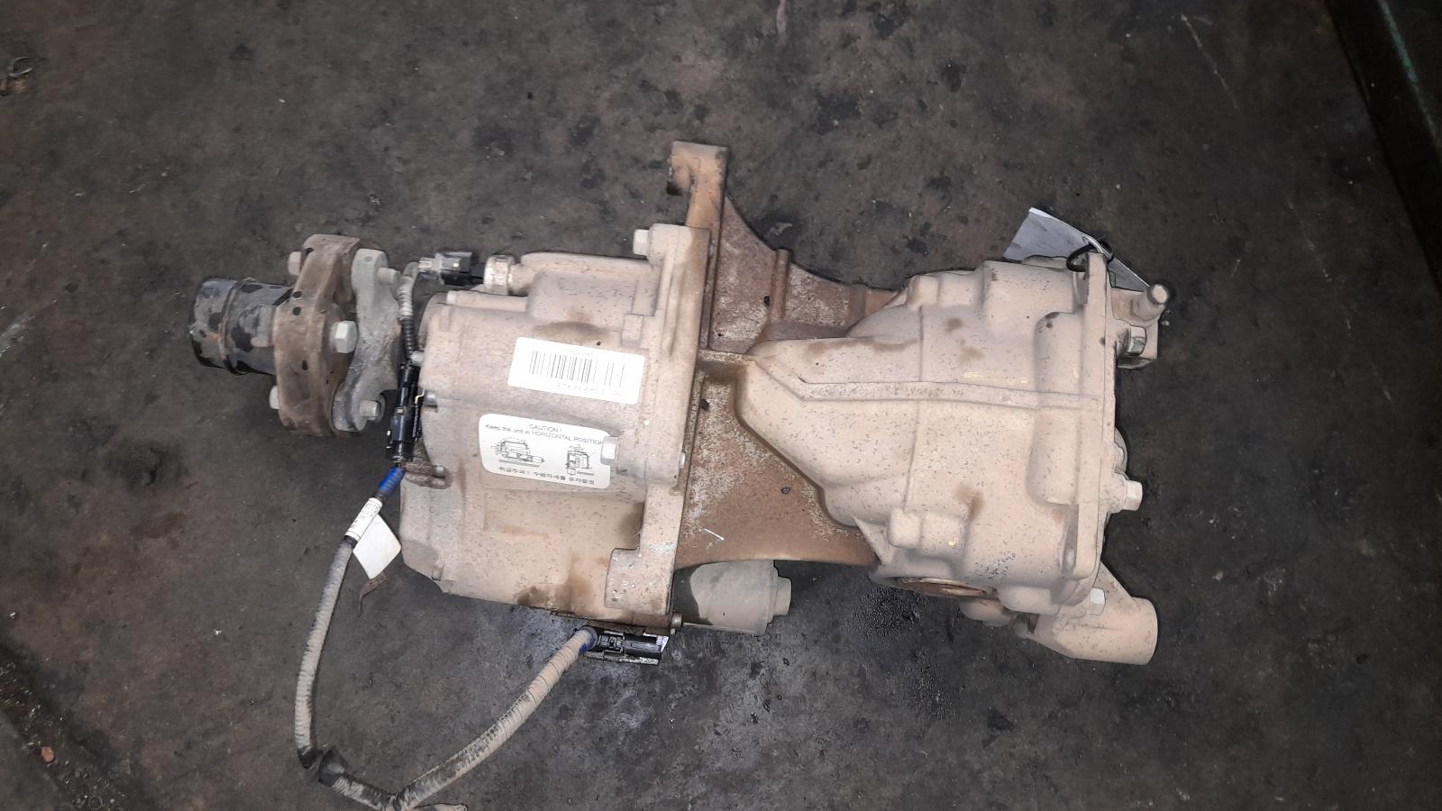 View Auto part Differential Centre Hyundai Ix35 2015