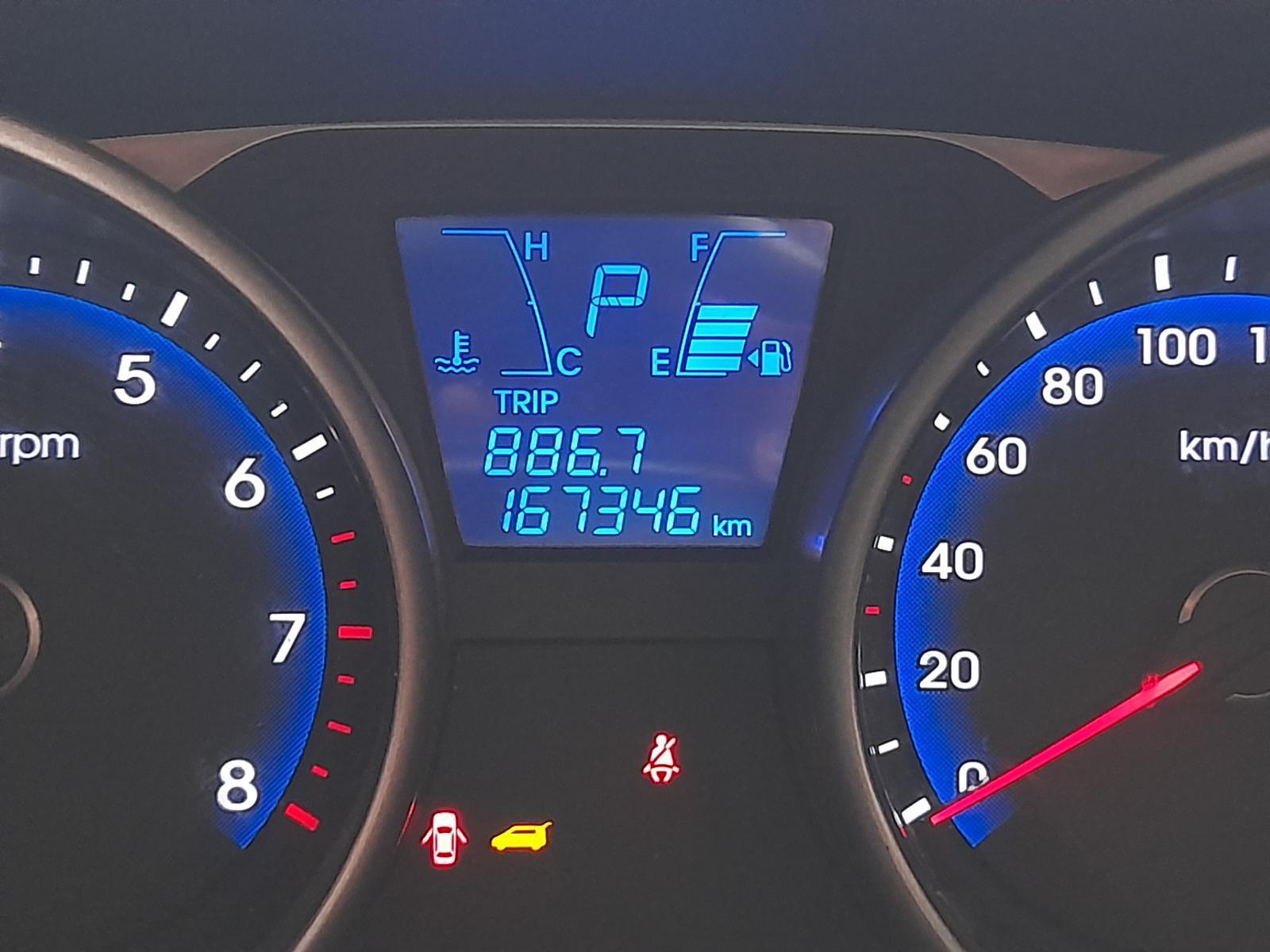 View Auto part Instrument Cluster Hyundai Ix35 2015