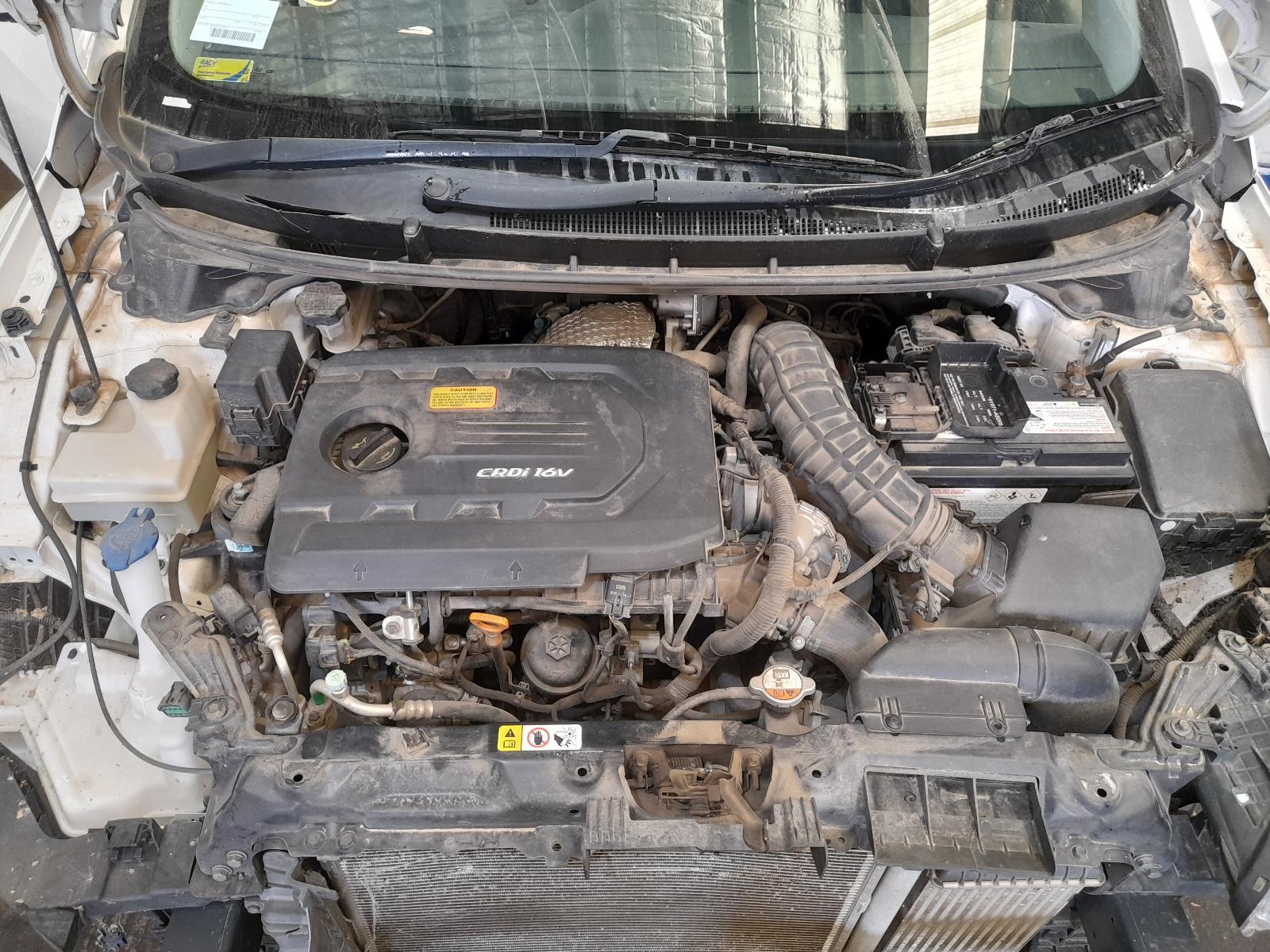 View Auto part Engine Hyundai I30 2015