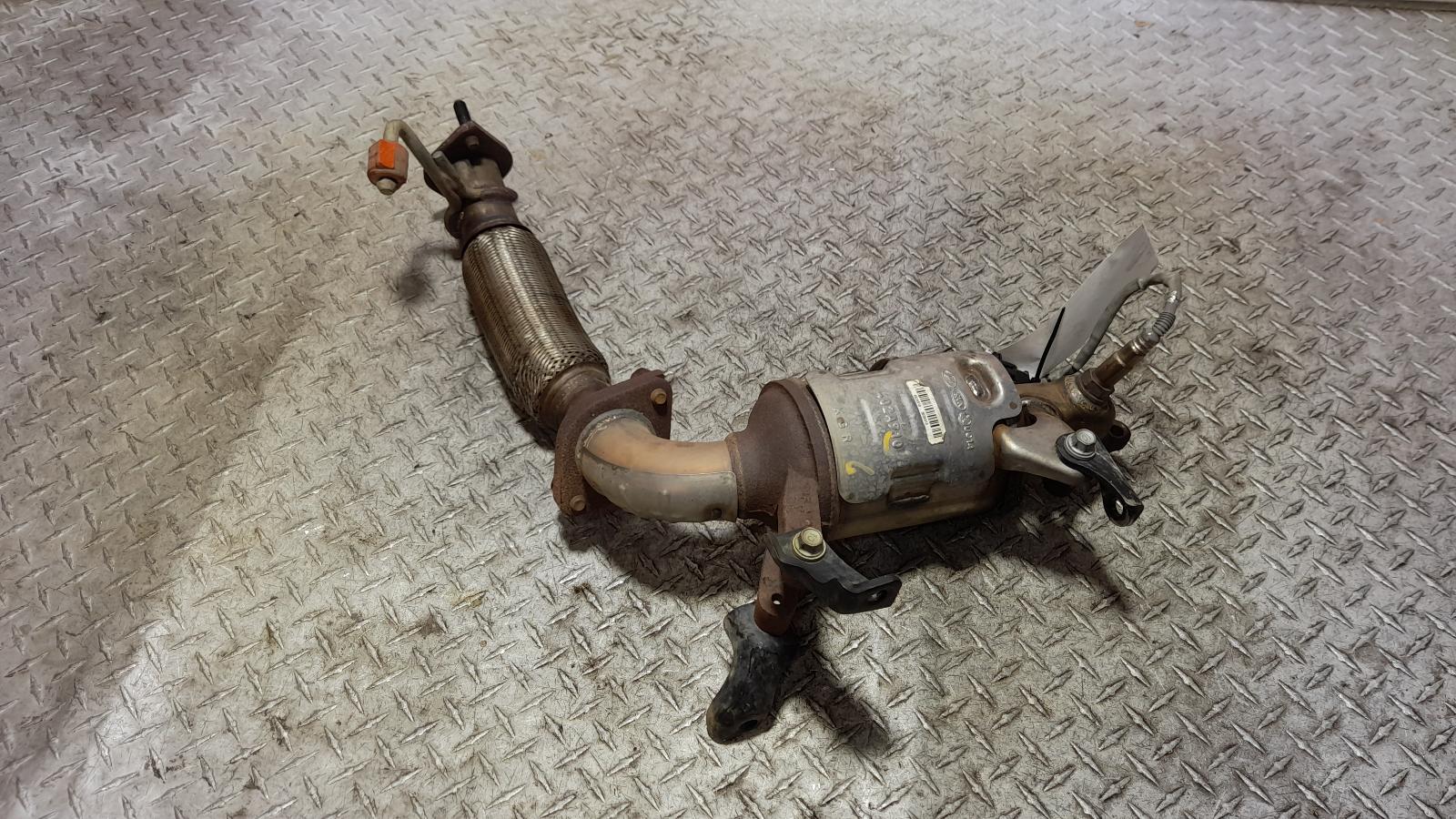 View Auto part Catalytic Converter Hyundai I30 2015