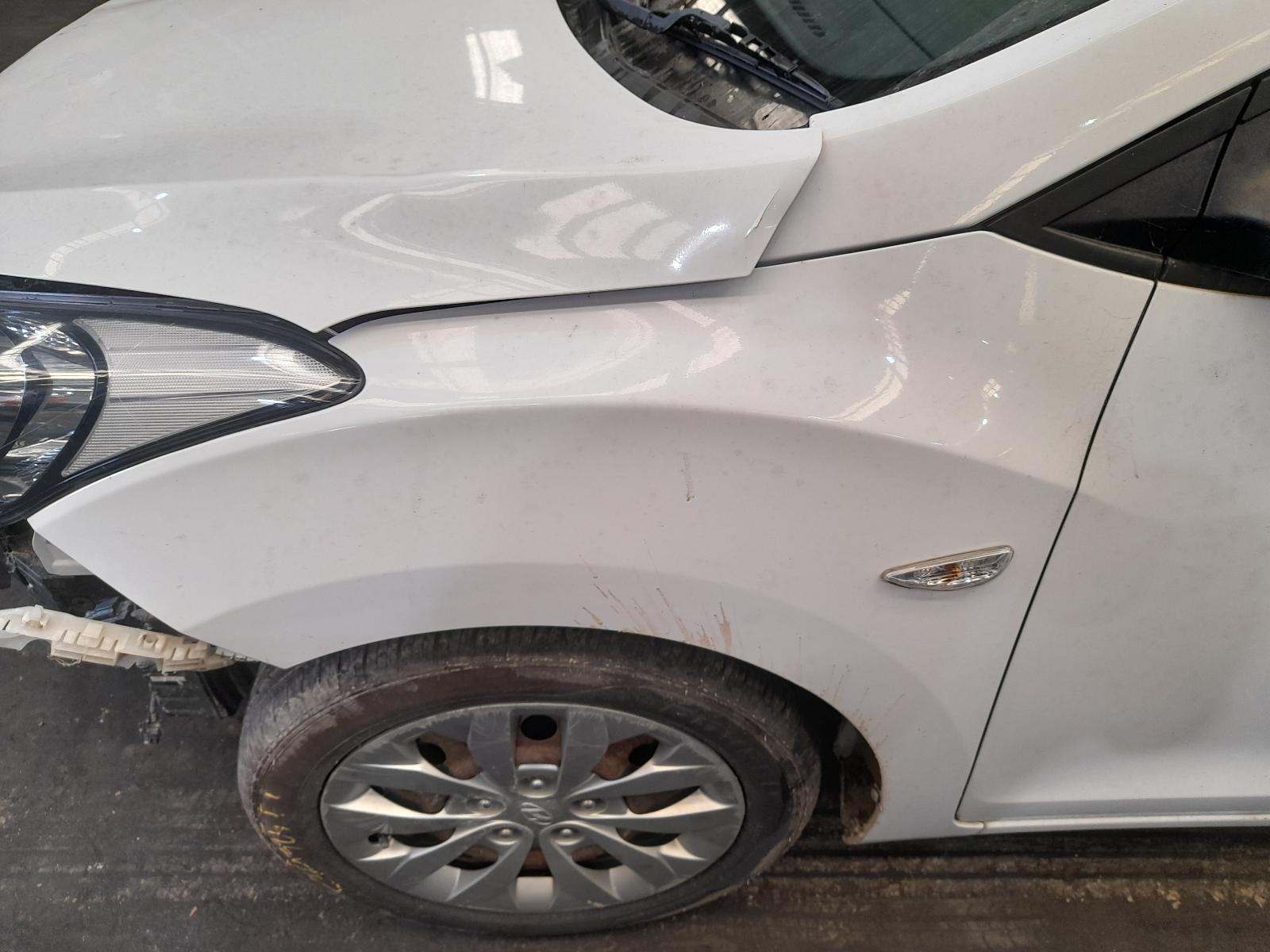 View Auto part Left Guard Hyundai I30 2015