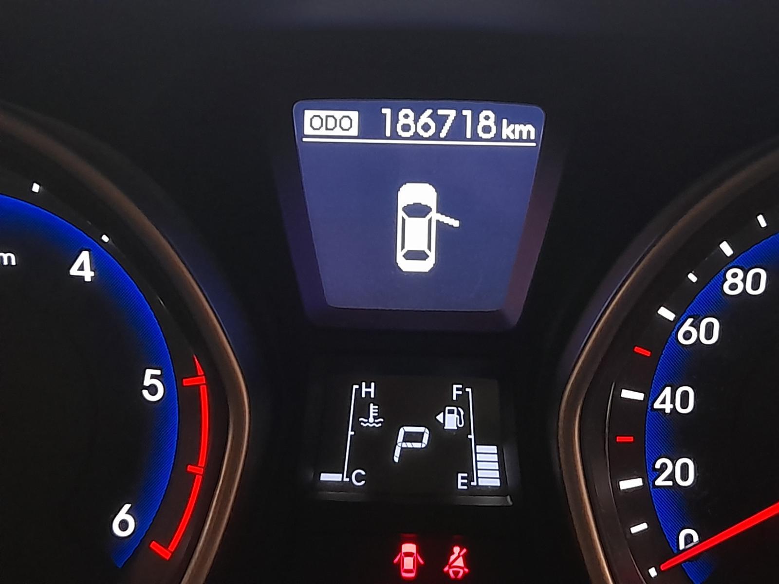 View Auto part Instrument Cluster Hyundai I30 2015