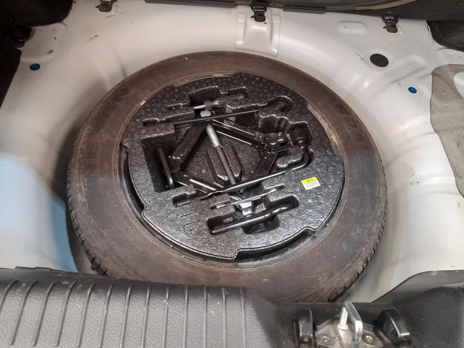 View Auto part Wheel Standard/Steel Hyundai I30 2015