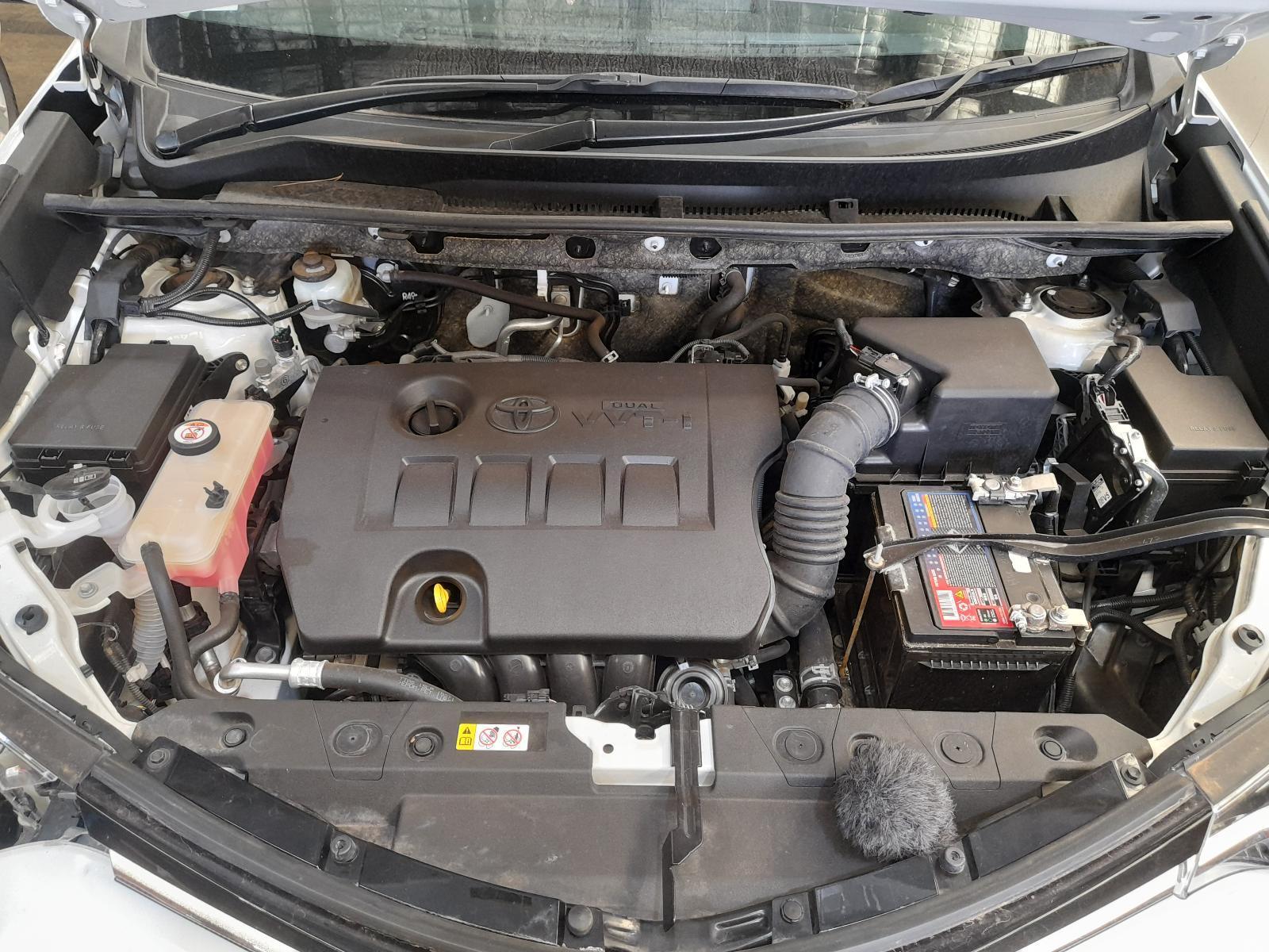 View Auto part Engine Toyota Rav4 2018