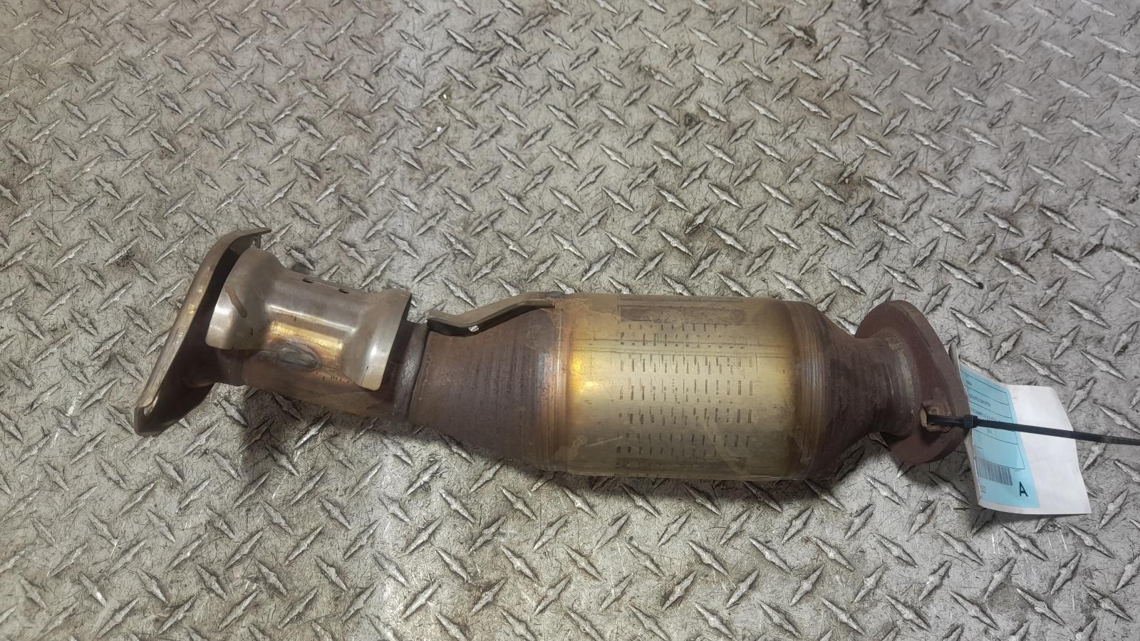 View Auto part Catalytic Converter Toyota Rav4 2018