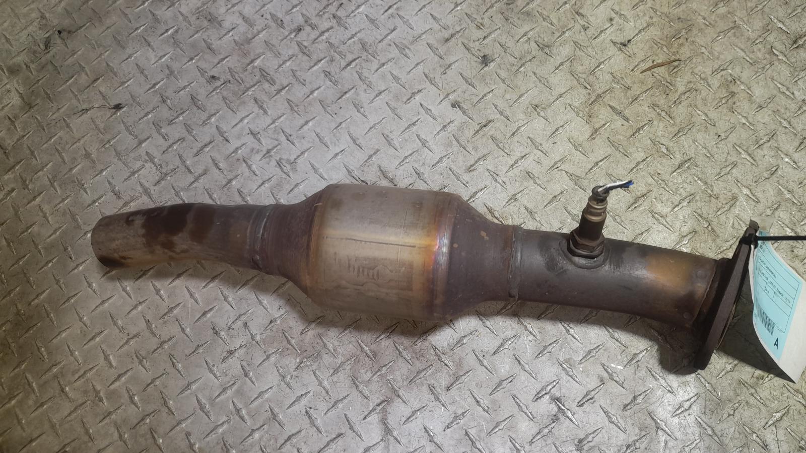 View Auto part Catalytic Converter Toyota Rav4 2018