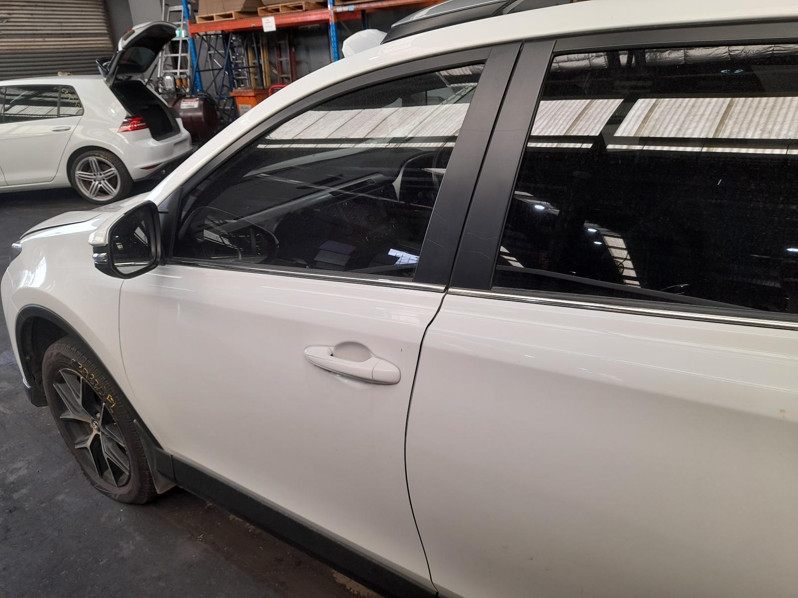 View Auto part Left Front Door Toyota Rav4 2018