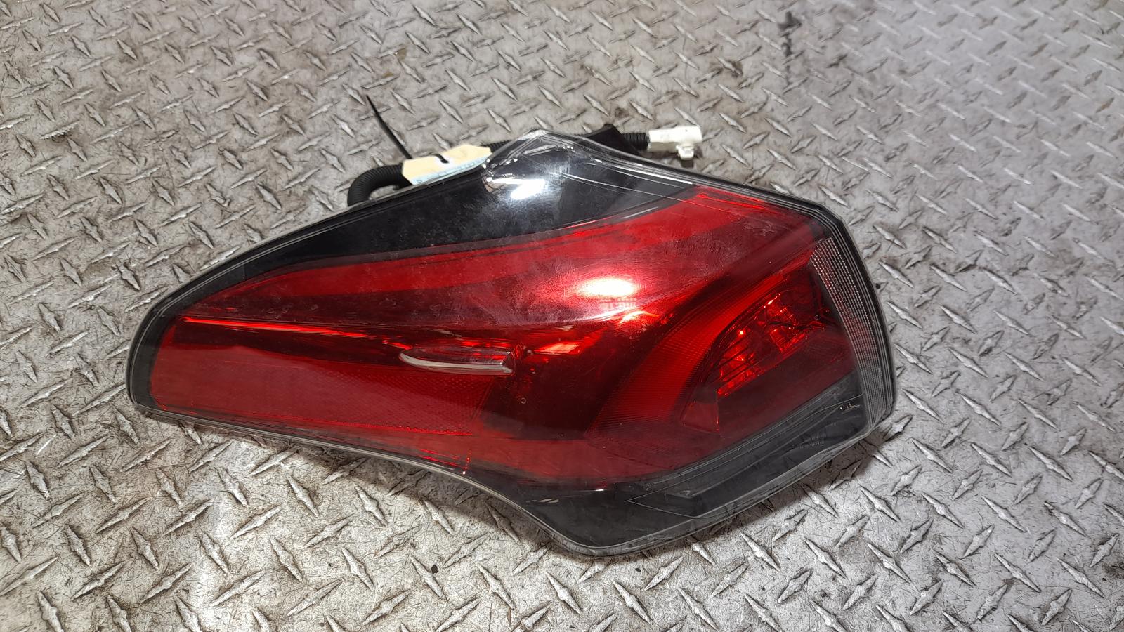 View Auto part Left Taillight Toyota Rav4 2018