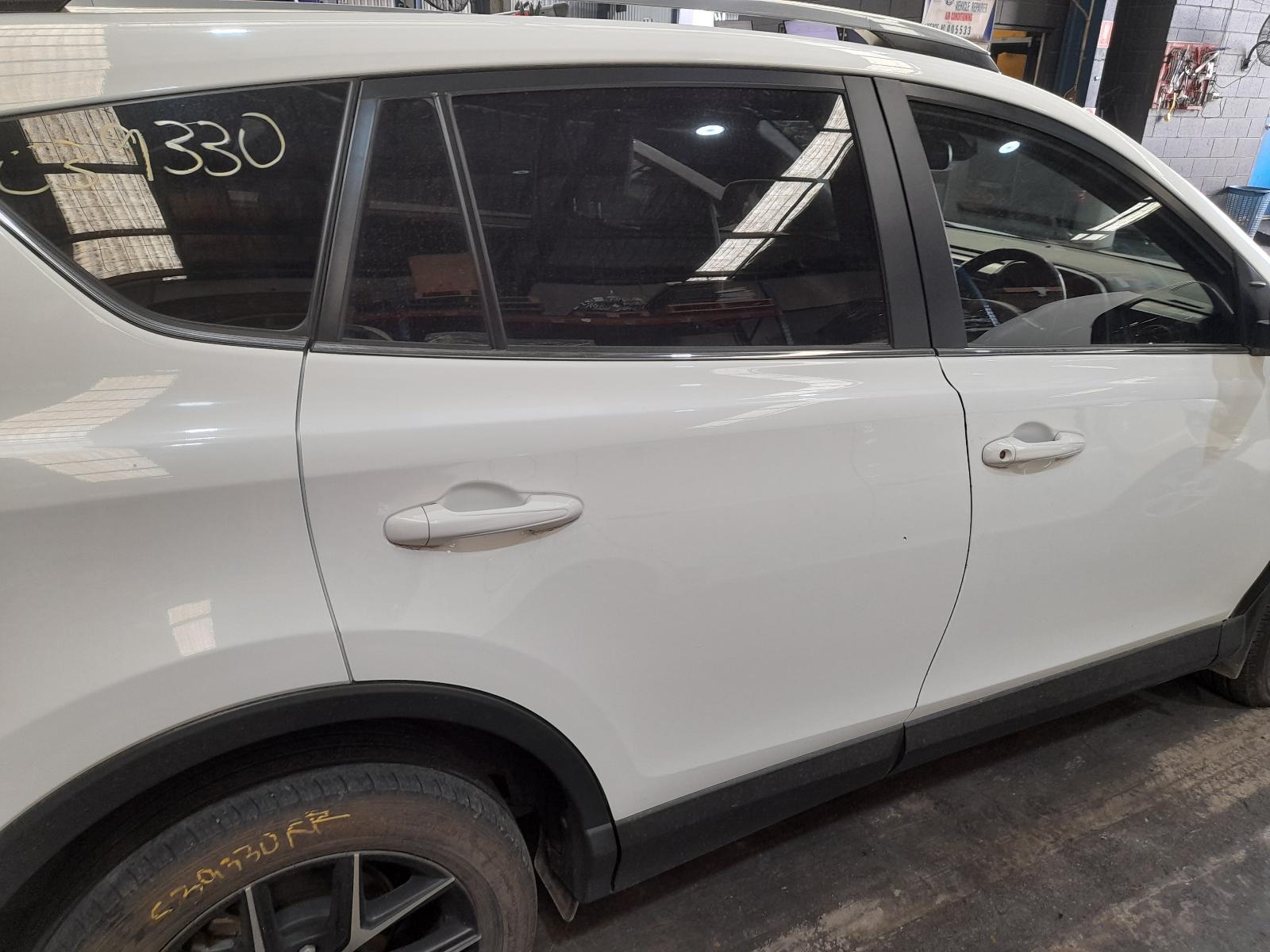 View Auto part Right Rear Door Sliding Toyota Rav4 2018
