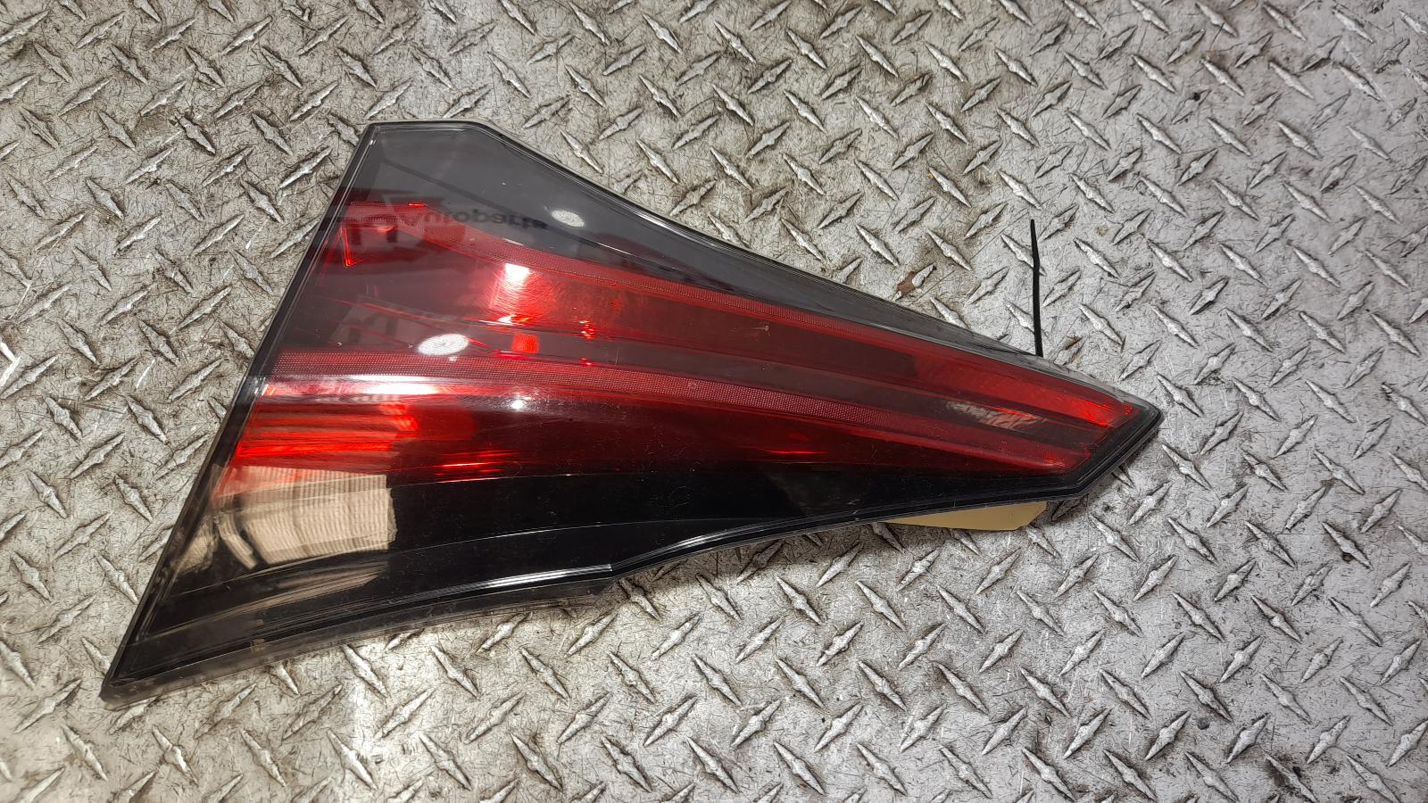 View Auto part Rear Garnish Toyota Rav4 2018