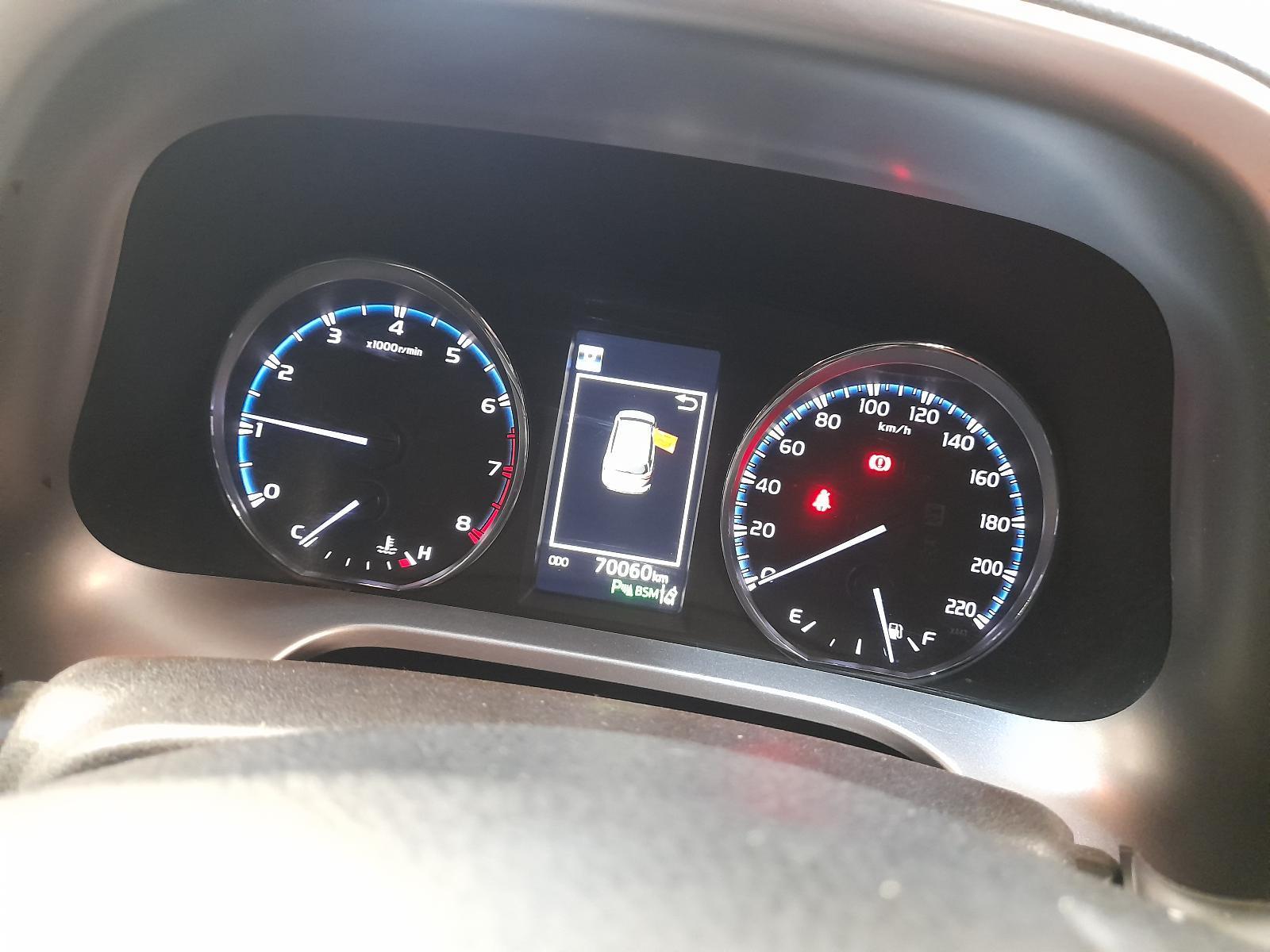 View Auto part Instrument Cluster Toyota Rav4 2018