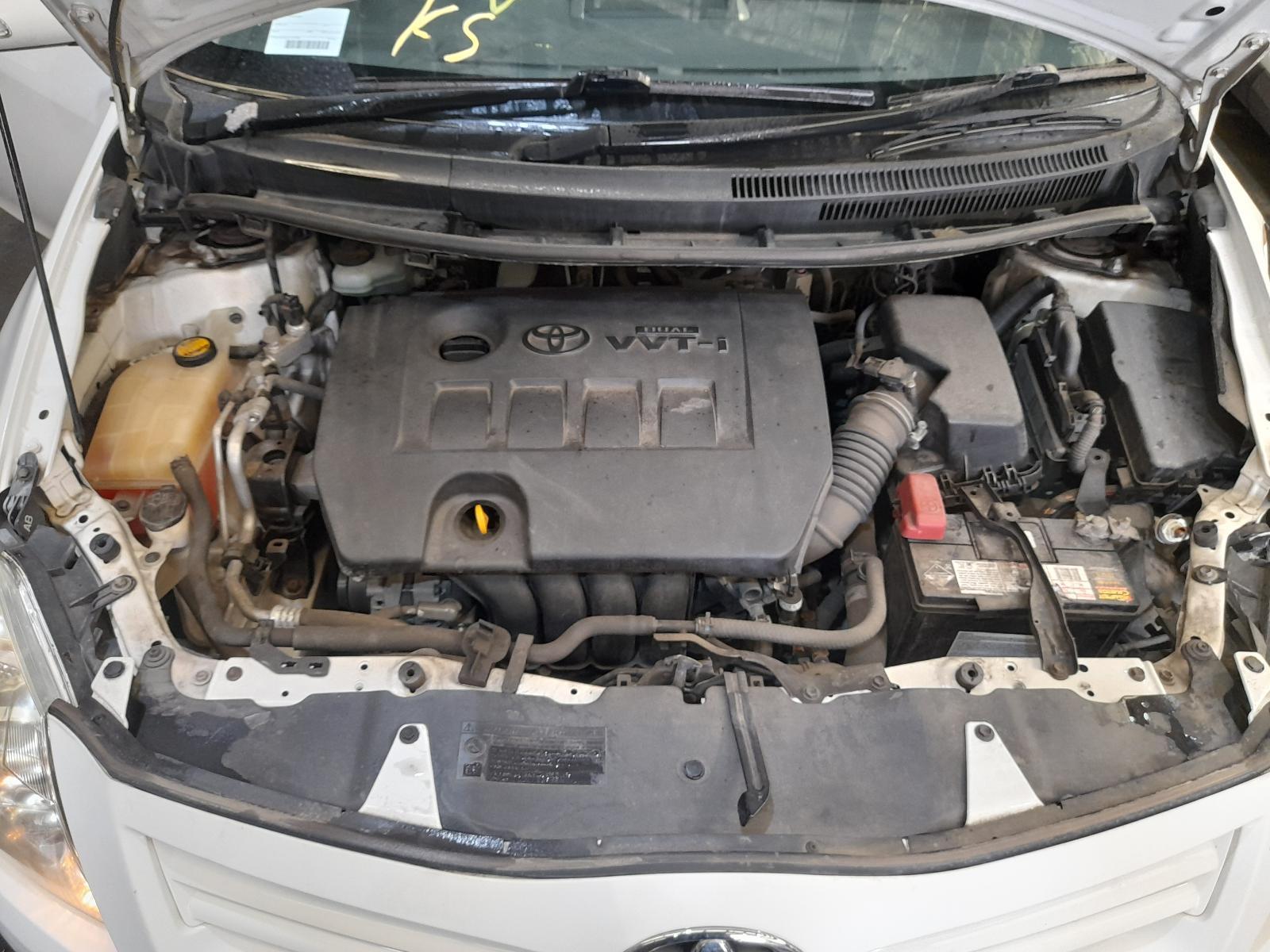 View Auto part Engine Toyota Corolla 2011