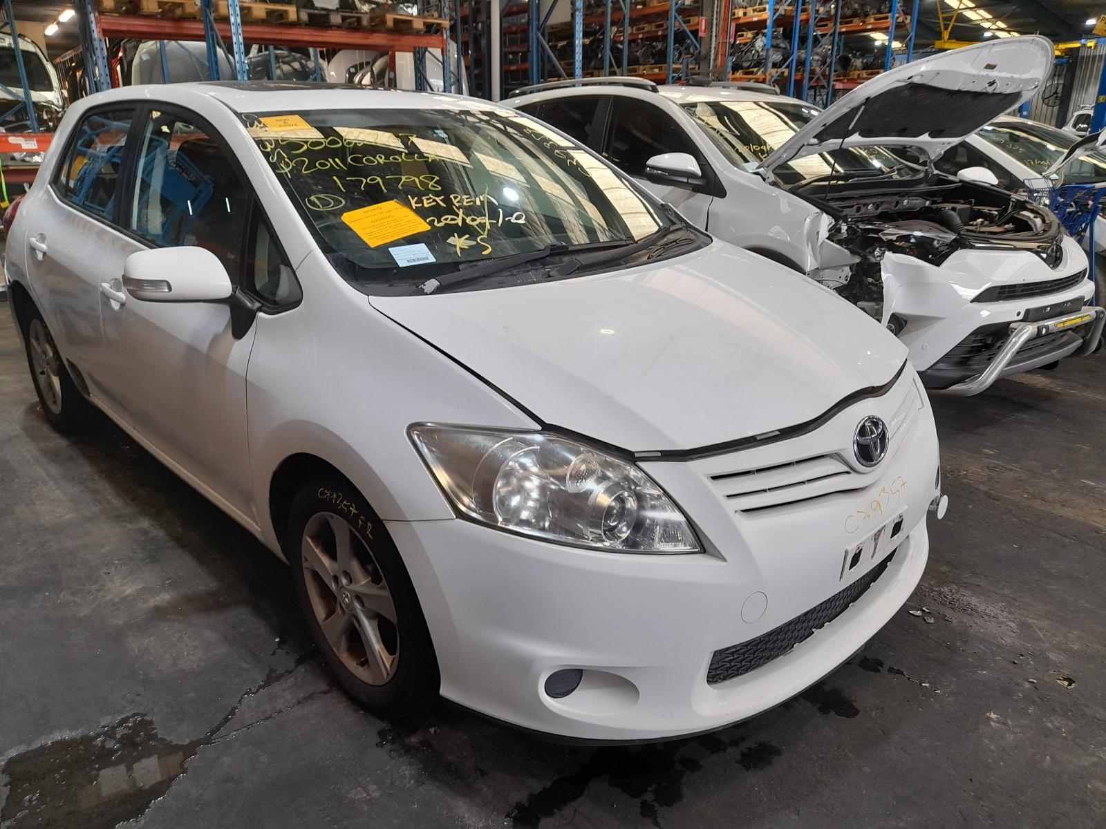 View Auto part Trans/Gearbox Toyota Corolla 2011