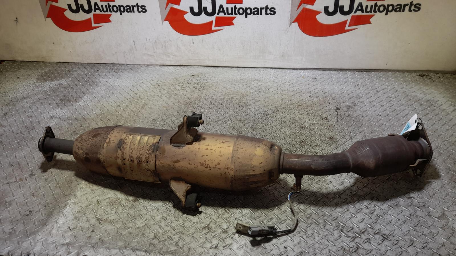View Auto part Catalytic Converter Toyota Corolla 2011