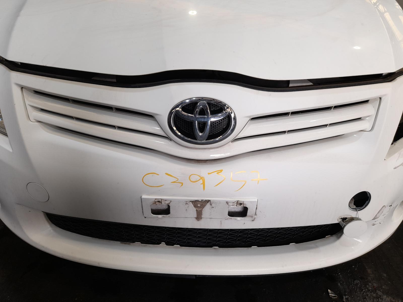 View Auto part Grille Toyota Corolla 2011
