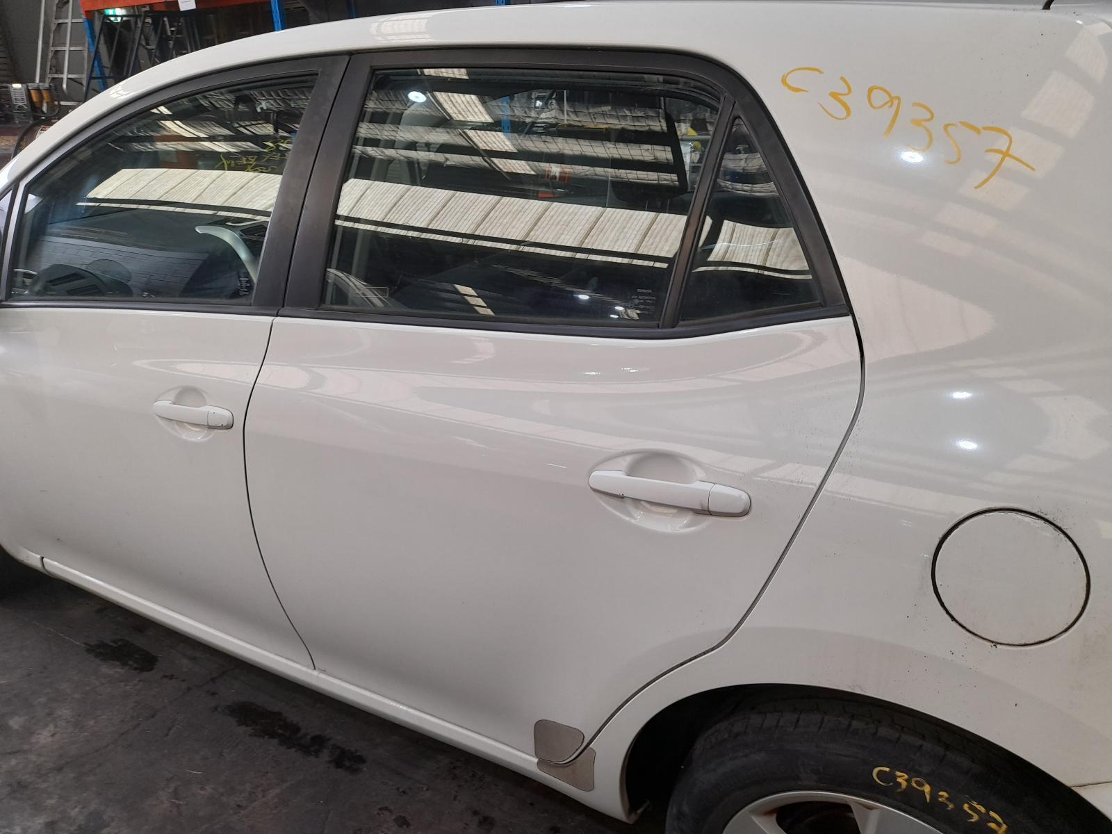 View Auto part Left Rear Door/Sliding Toyota Corolla 2011