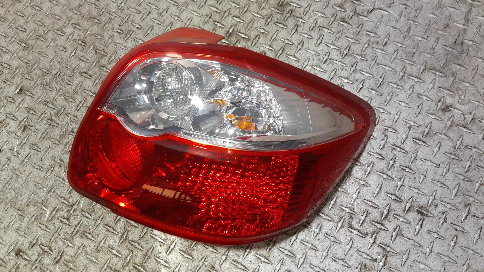 View Auto part Right Taillight Toyota Corolla 2011