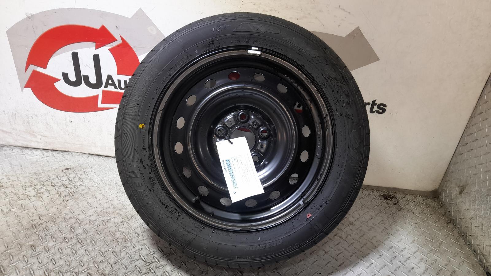 View Auto part Wheel Standard/Steel Toyota Corolla 2011