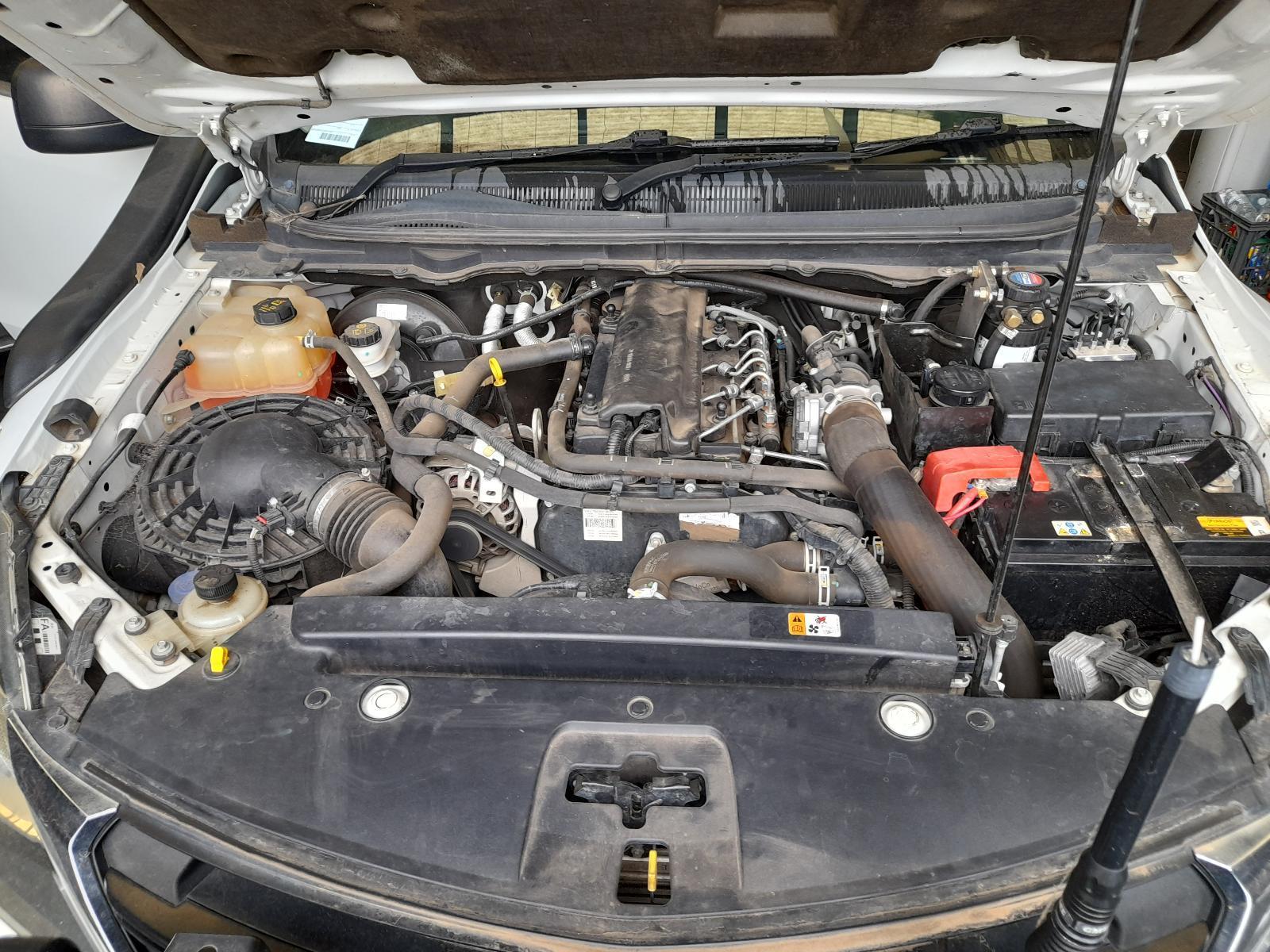 View Auto part Engine Mazda Bt50 2019