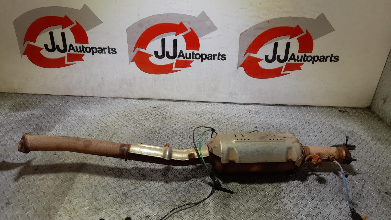 View Auto part Particulate Filter/Dpf Mazda Bt50 2019