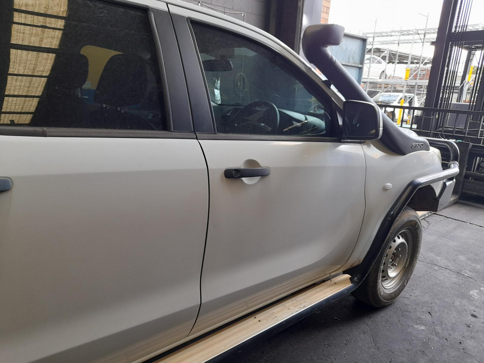 View Auto part Right Front Door Mazda Bt50 2019