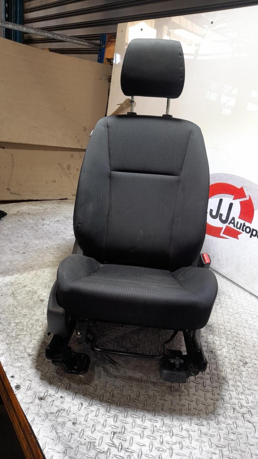 View Auto part Front Seat Mazda Bt50 2019
