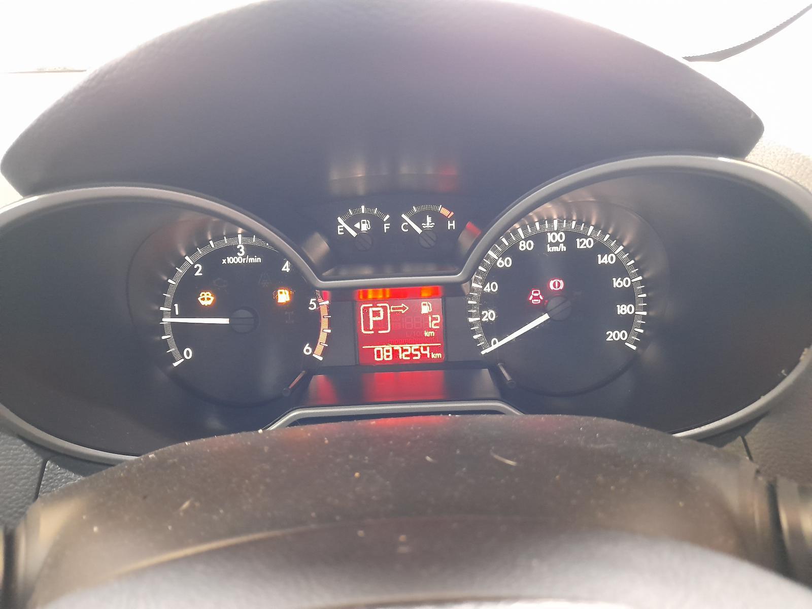 View Auto part Instrument Cluster Mazda Bt50 2019