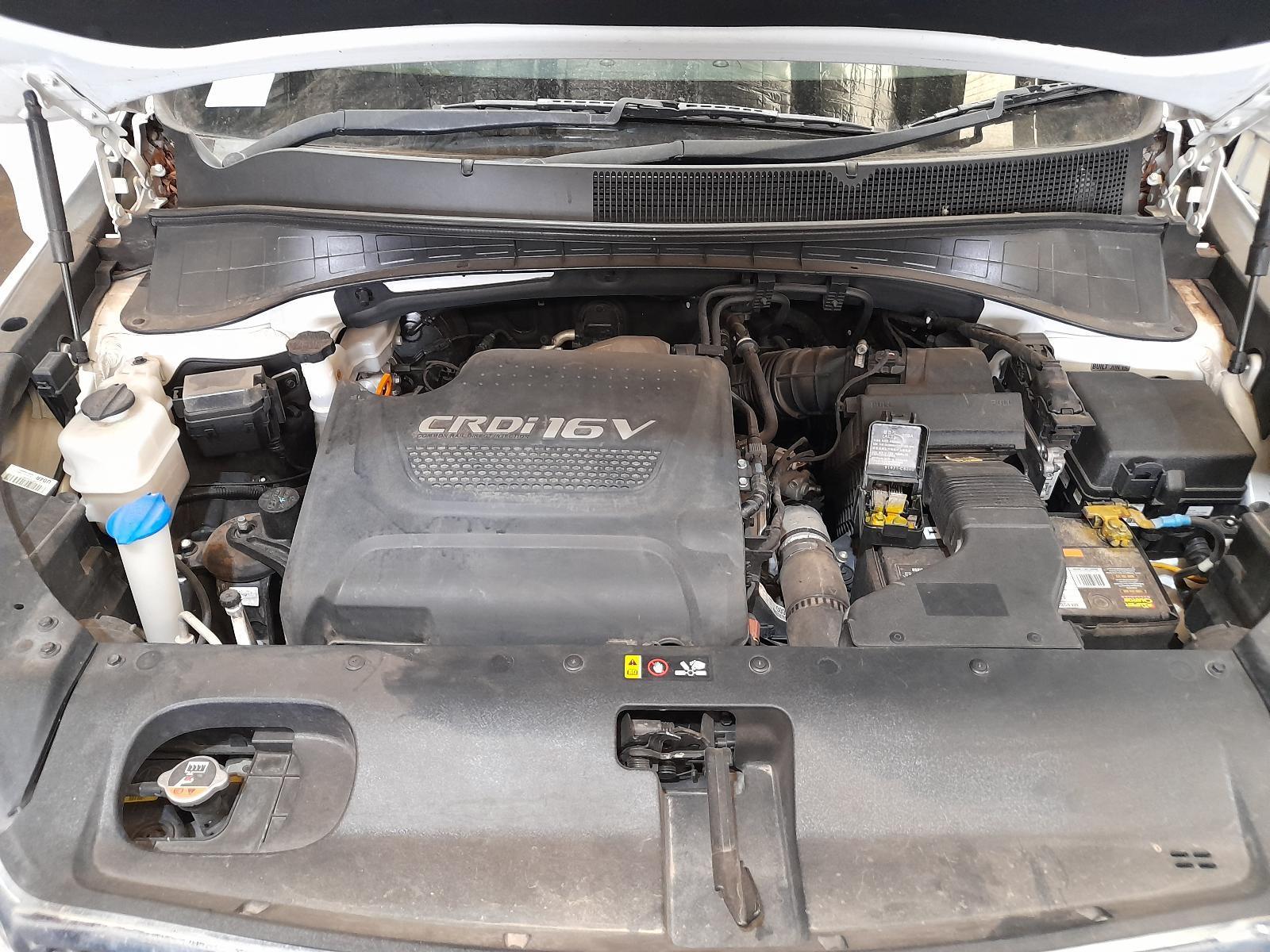 View Auto part Engine Kia Sorento 2015