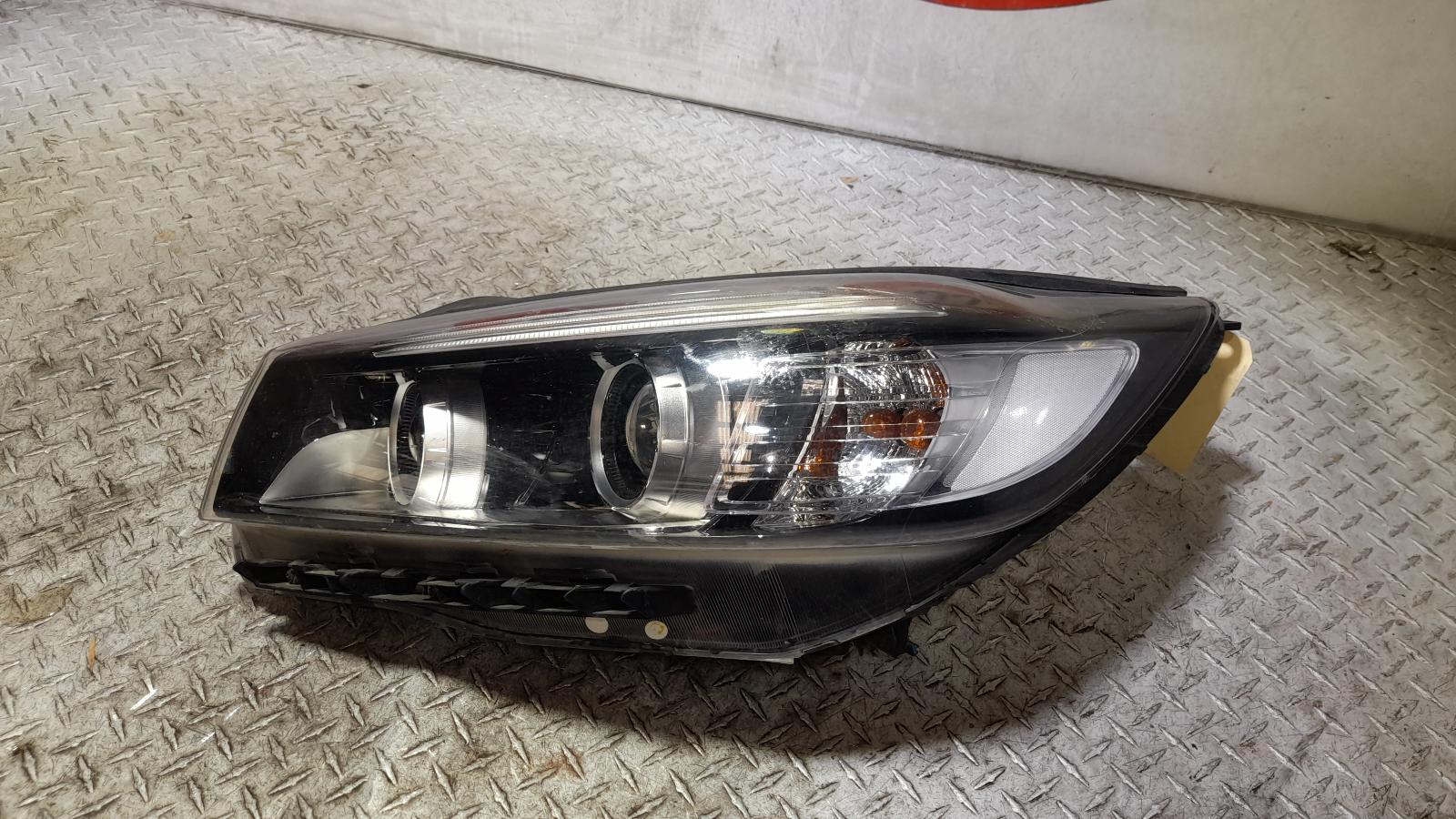 View Auto part Left Headlamp Kia Sorento 2015