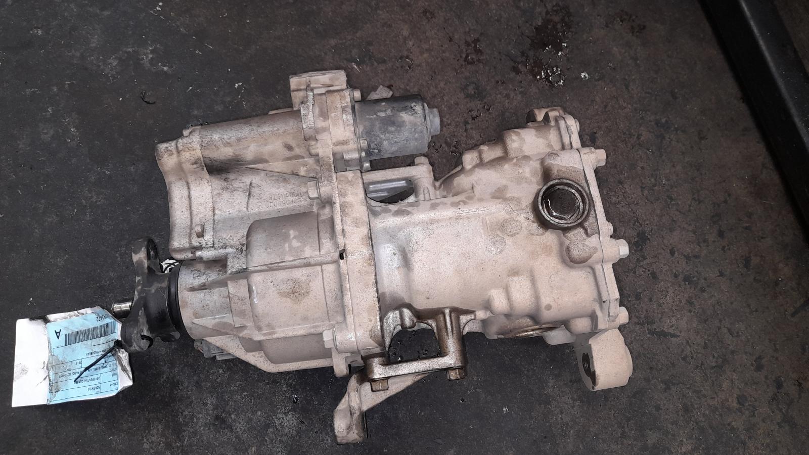 View Auto part Differential Centre Kia Sorento 2015