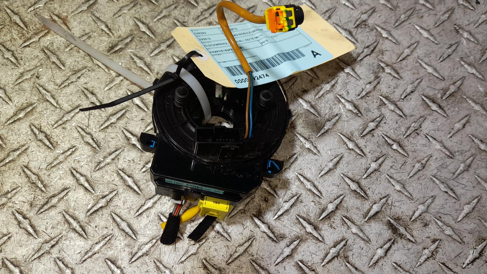 View Auto part Airbag Module/Sensor Kia Sorento 2015