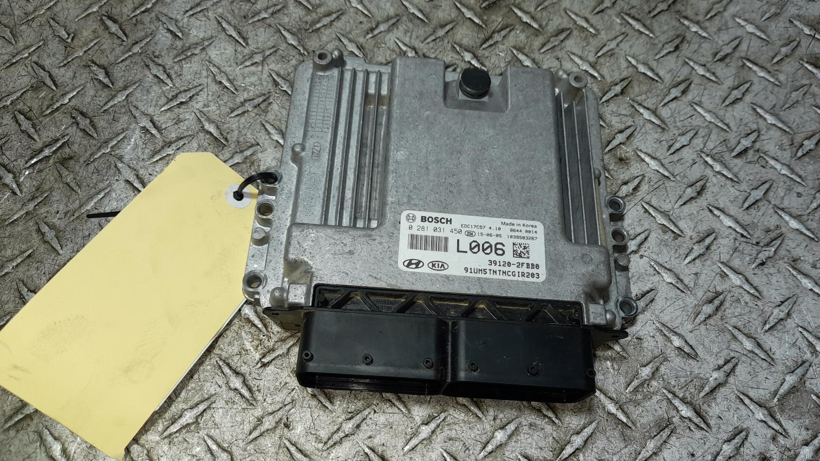 View Auto part Ecu Kia Sorento 2015